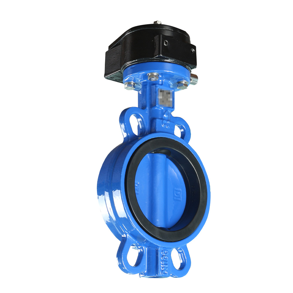 Wafer Butterfly Valve 